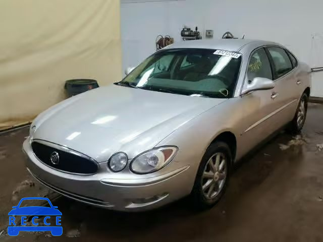 2007 BUICK ALLURE CX 2G4WF582571244877 зображення 1