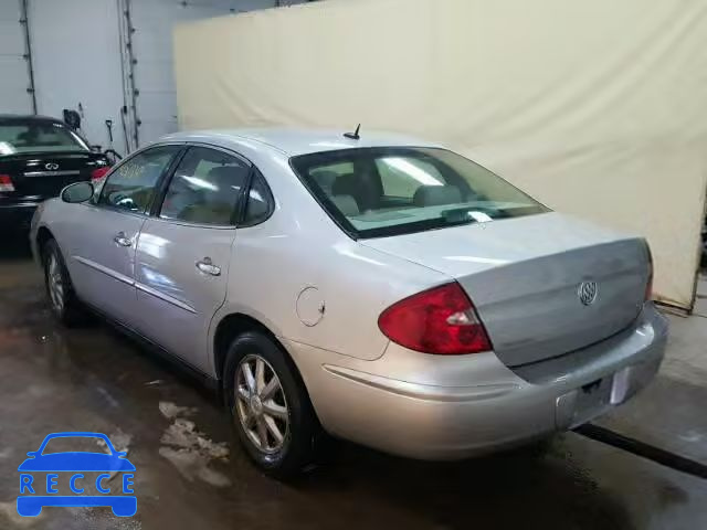 2007 BUICK ALLURE CX 2G4WF582571244877 зображення 2