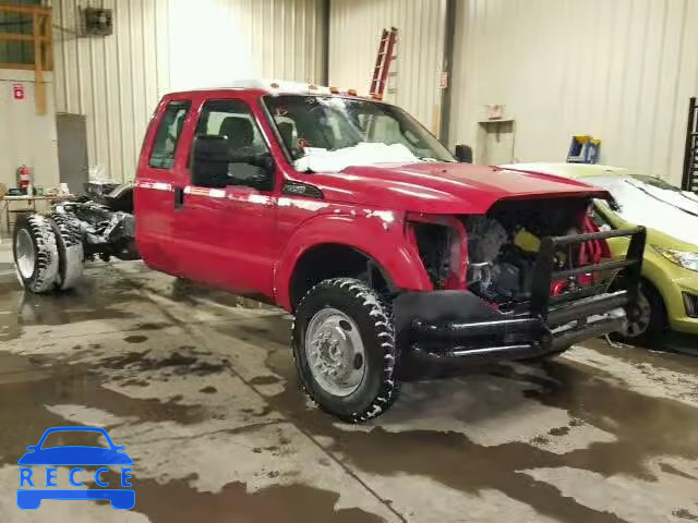 2014 FORD F550 SUPER 1FD0X5HY4EEB10316 зображення 0