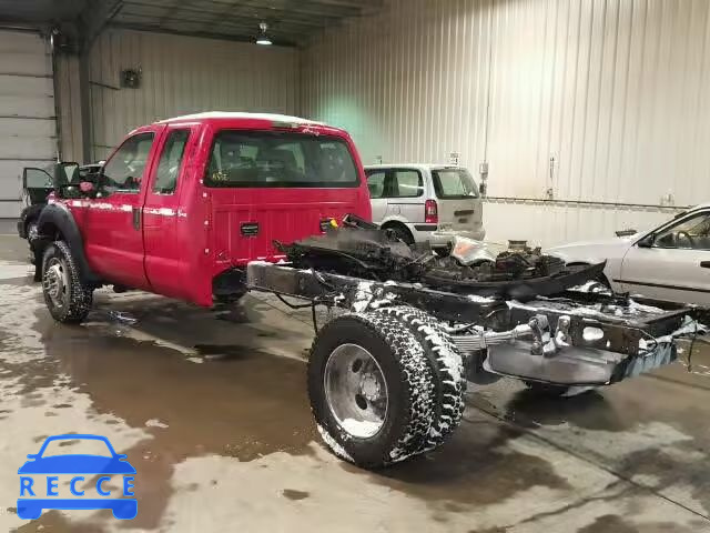 2014 FORD F550 SUPER 1FD0X5HY4EEB10316 зображення 2