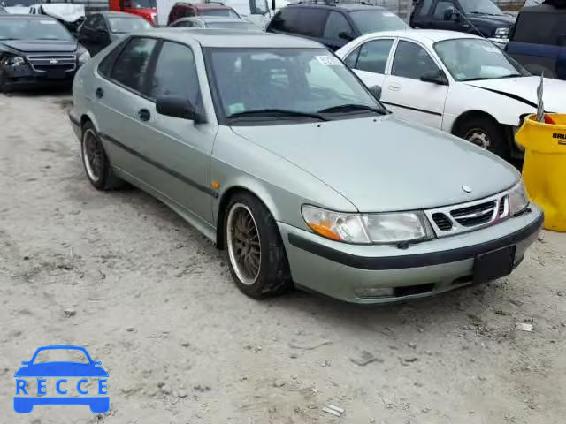 2000 SAAB 9-3 YS3DD55H3Y2033911 image 0