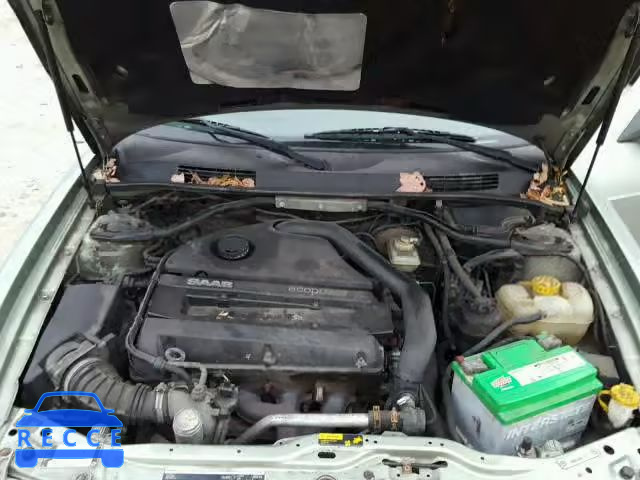 2000 SAAB 9-3 YS3DD55H3Y2033911 image 6