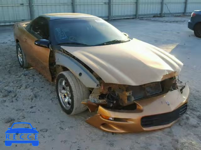 1998 CHEVROLET CAMARO Z28 2G1FP22G4W2141178 зображення 0