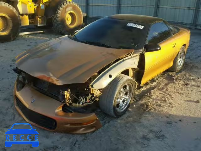 1998 CHEVROLET CAMARO Z28 2G1FP22G4W2141178 зображення 1