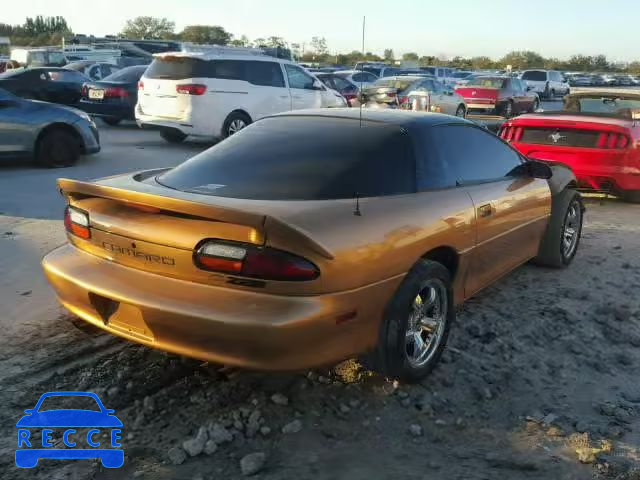 1998 CHEVROLET CAMARO Z28 2G1FP22G4W2141178 Bild 3