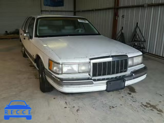 1990 LINCOLN TOWN CAR 1LNCM81F4LY821977 image 0