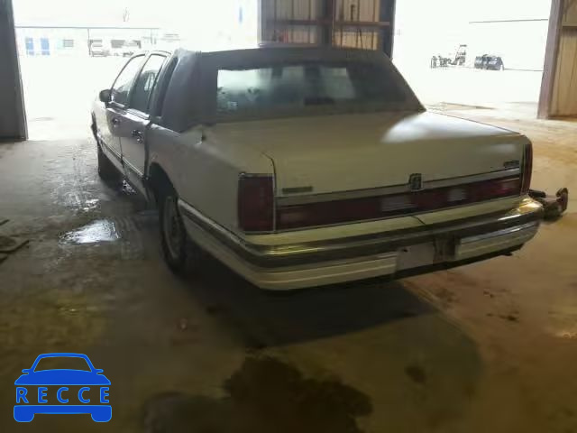 1990 LINCOLN TOWN CAR 1LNCM81F4LY821977 зображення 2