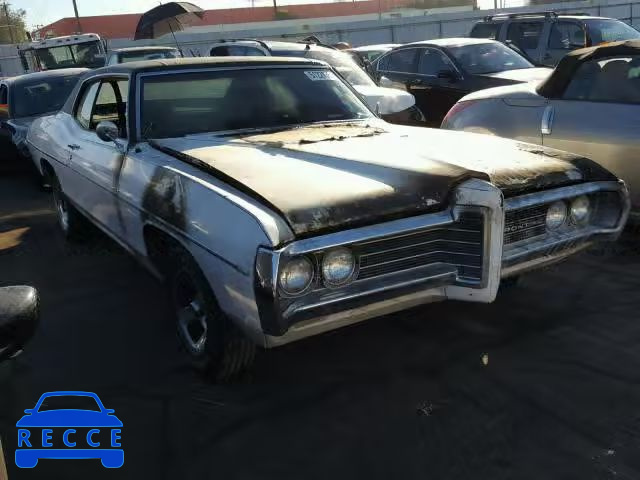 1969 PONTIAC CATALINA 252379P327255 Bild 0