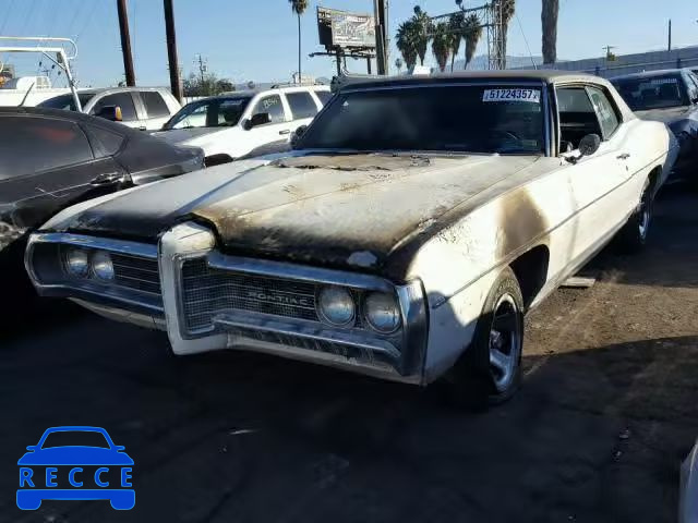 1969 PONTIAC CATALINA 252379P327255 Bild 1