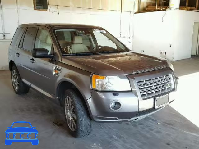 2008 LAND ROVER LR2 HSE SALFR24NX8H058995 зображення 0