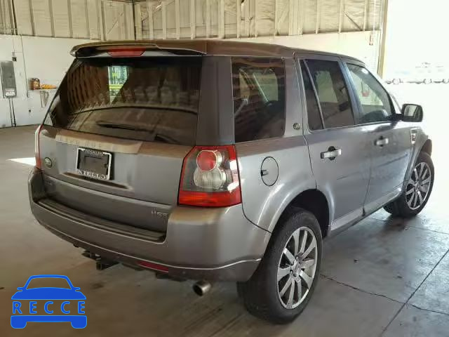 2008 LAND ROVER LR2 HSE SALFR24NX8H058995 зображення 3