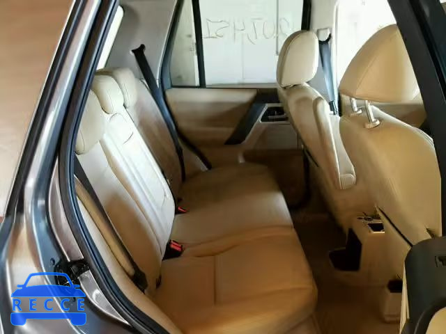 2008 LAND ROVER LR2 HSE SALFR24NX8H058995 зображення 5