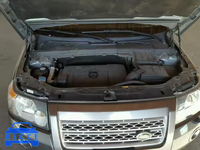 2008 LAND ROVER LR2 HSE SALFR24NX8H058995 зображення 6