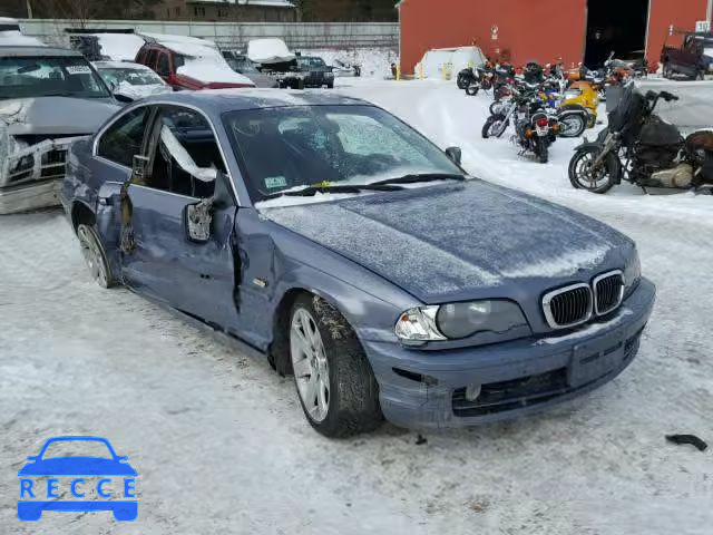 2002 BMW 325 CI WBABN33432PG54396 image 0