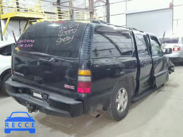 2004 GMC YUKON XL D 1GKFK66U64J295076 зображення 3