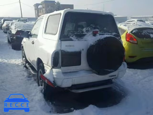 2002 SUZUKI VITARA JLX 2S3TA52C226110526 зображення 2