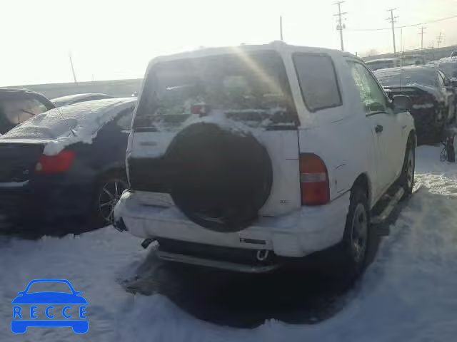 2002 SUZUKI VITARA JLX 2S3TA52C226110526 image 3