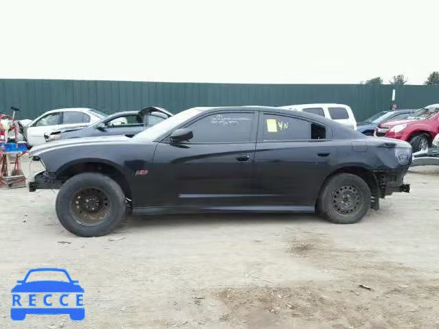 2014 DODGE CHARGER SU 2C3CDXGJ9EH102882 Bild 8