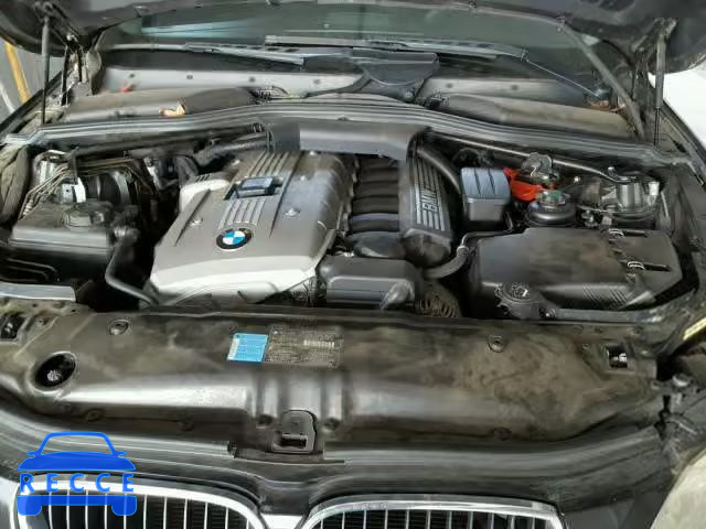 2006 BMW 530 XIT WBANN73536CN00651 Bild 6