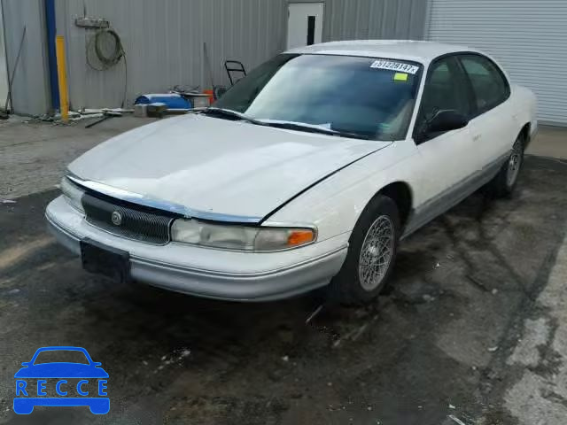 1996 CHRYSLER NEW YORKER 2C3HC46F5TH112911 зображення 1