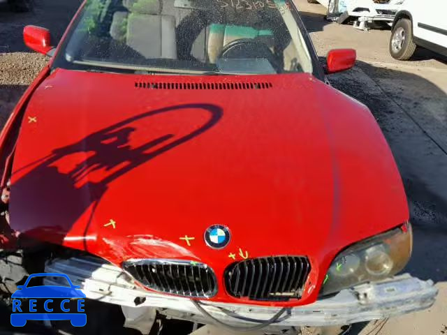 2004 BMW 325 CI WBABD33424PL03269 image 6