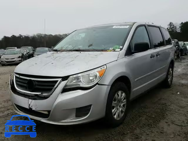 2010 VOLKSWAGEN ROUTAN S 2V4RW4D19AR359926 image 1