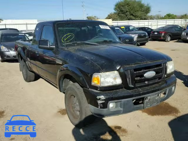 2006 FORD RANGER SUP 1FTYR14U86PA01196 зображення 0