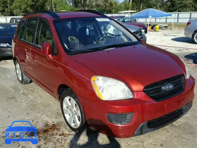 2008 KIA RONDO LX KNAFG526687128828 image 0