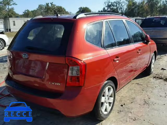 2008 KIA RONDO LX KNAFG526687128828 image 3