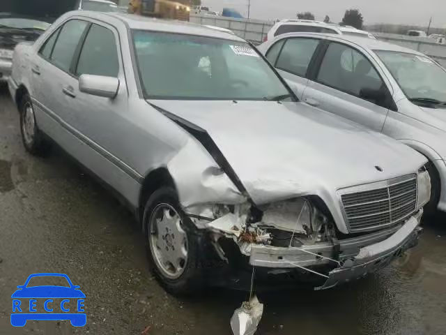 1997 MERCEDES-BENZ C 230 WDBHA23EXVF511415 image 0