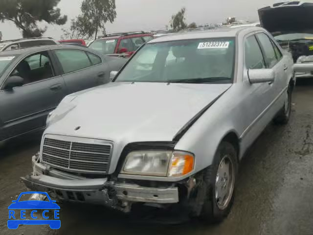 1997 MERCEDES-BENZ C 230 WDBHA23EXVF511415 image 1