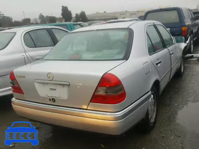 1997 MERCEDES-BENZ C 230 WDBHA23EXVF511415 image 3