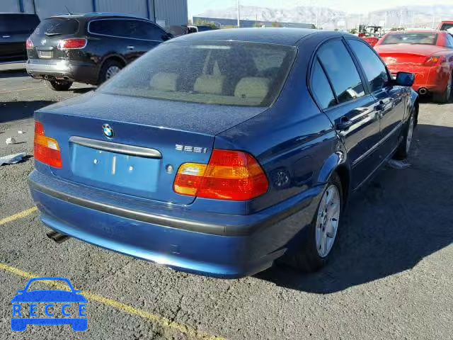 2003 BMW 325 I WBAEV33463KL80992 Bild 3