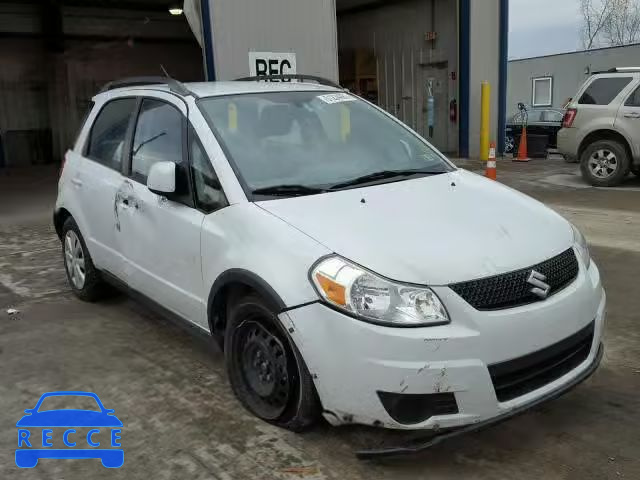 2012 SUZUKI SX4 BASE JS2YB5A32C6302951 image 0