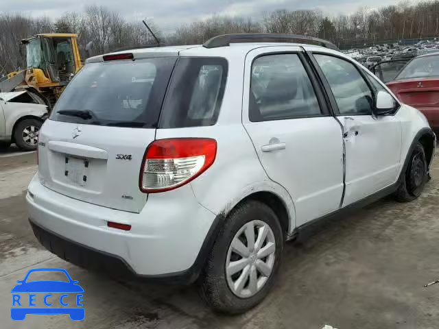 2012 SUZUKI SX4 BASE JS2YB5A32C6302951 image 3