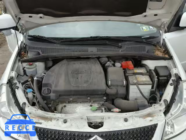 2012 SUZUKI SX4 BASE JS2YB5A32C6302951 image 6