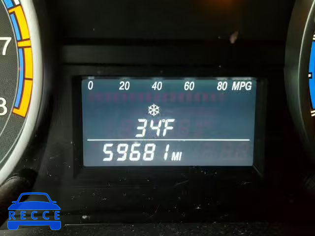2012 SUZUKI SX4 BASE JS2YB5A32C6302951 image 7