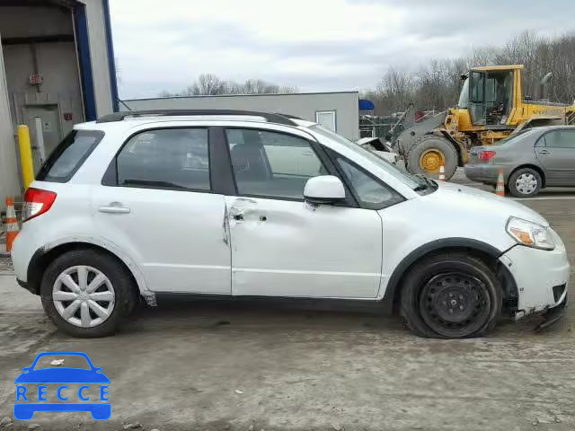 2012 SUZUKI SX4 BASE JS2YB5A32C6302951 image 8