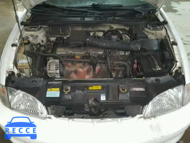 2001 CHEVROLET CAVALIER B 1G1JC524417220560 зображення 6