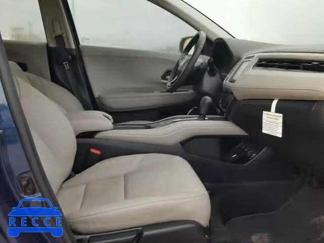 2016 HONDA HR-V EXL 3CZRU5H76GM742835 зображення 4