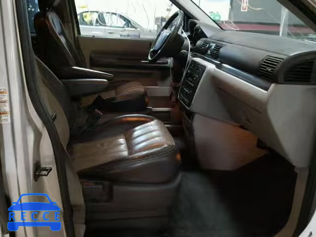 2005 MERCURY MONTEREY L 2MRDA22215BJ00295 image 4