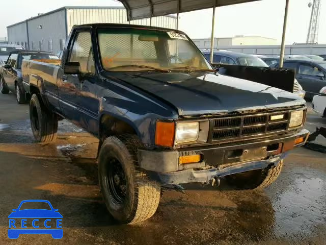 1984 TOYOTA PICKUP RN6 JT4RN65D1E5025572 Bild 0