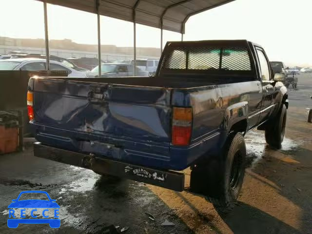 1984 TOYOTA PICKUP RN6 JT4RN65D1E5025572 Bild 3