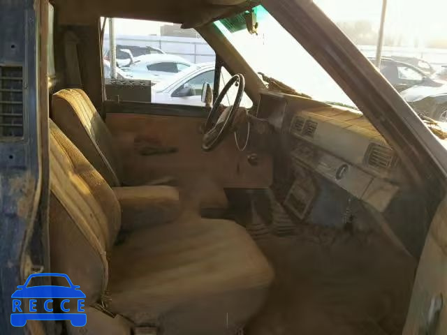 1984 TOYOTA PICKUP RN6 JT4RN65D1E5025572 Bild 4