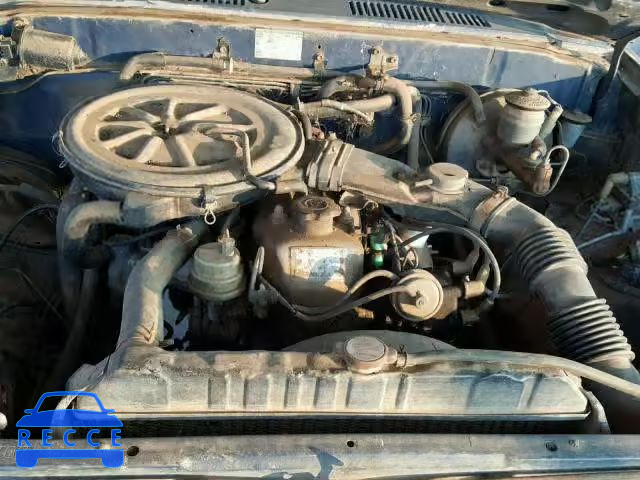 1984 TOYOTA PICKUP RN6 JT4RN65D1E5025572 Bild 6