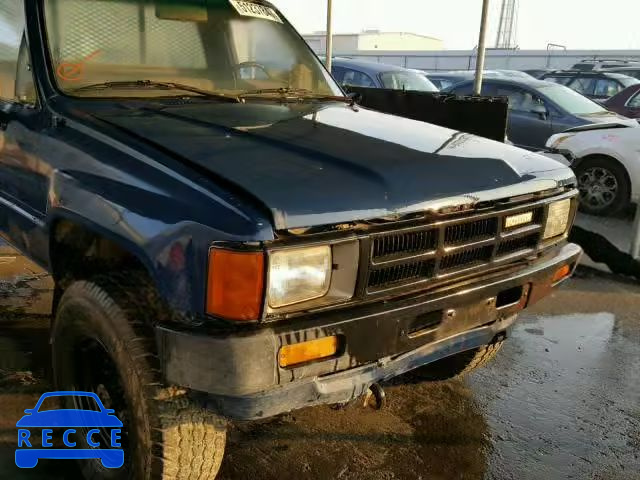 1984 TOYOTA PICKUP RN6 JT4RN65D1E5025572 image 8