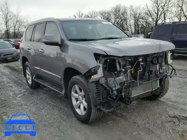 2011 LEXUS GX PREMIUM JTJJM7FX7B5019184 image 0