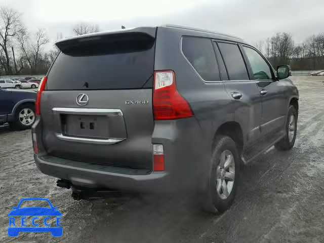 2011 LEXUS GX PREMIUM JTJJM7FX7B5019184 image 3