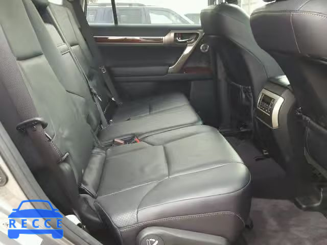 2011 LEXUS GX PREMIUM JTJJM7FX7B5019184 image 5