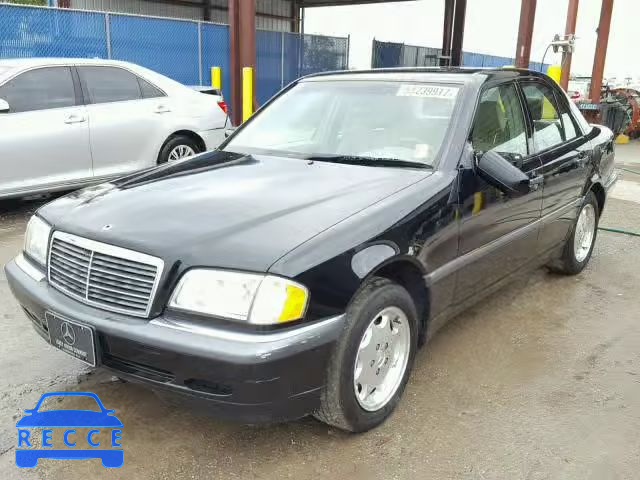 1999 MERCEDES-BENZ C 230 WDBHA24G4XA785953 image 1
